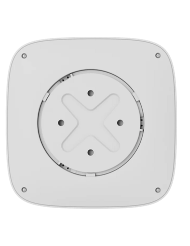 Датчик дыма Ajax FireProtect 2 RB, Heat/Smoke/CO Sensor, Белый