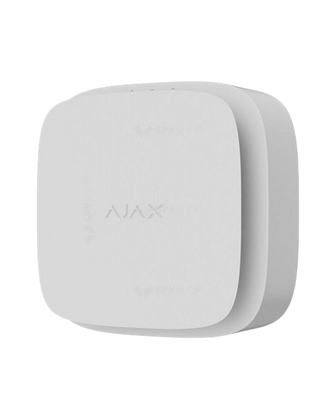 Датчик дыма Ajax FireProtect 2 RB, Heat/Smoke/CO Sensor, Белый