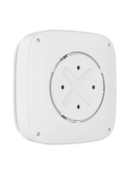 Датчик дыма Ajax FireProtect 2 RB, Heat/Smoke/CO Sensor, Белый