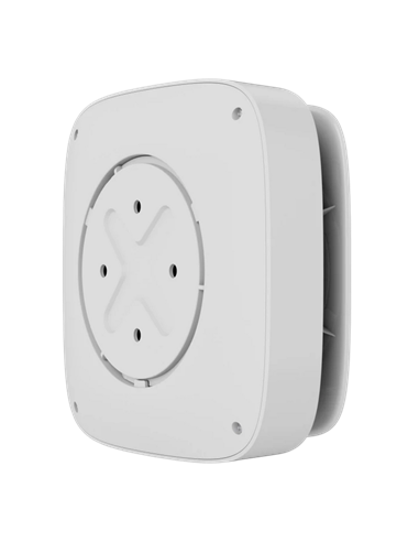 Датчик дыма Ajax FireProtect 2 RB, Heat/Smoke/CO Sensor, Белый