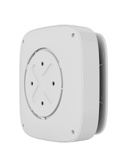 Датчик дыма Ajax FireProtect 2 RB, Heat/Smoke/CO Sensor, Белый