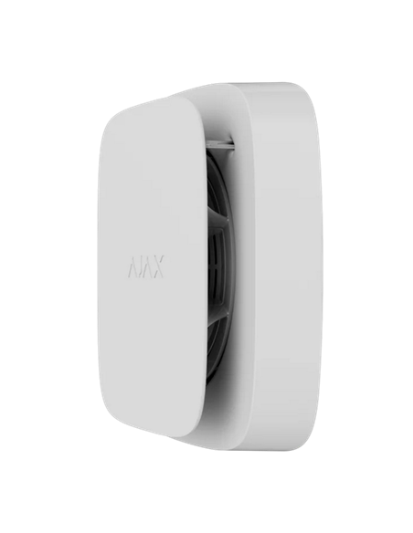 Датчик дыма Ajax FireProtect 2 RB, Heat/Smoke/CO Sensor, Белый