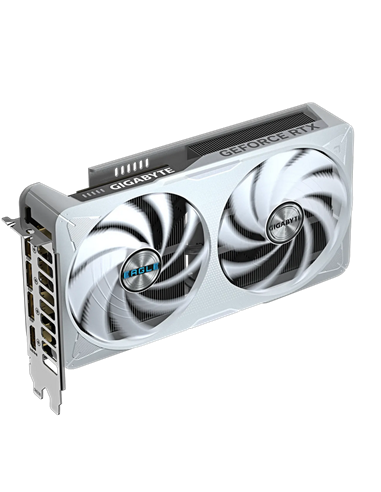 Видеокарта Gigabyte GV-N506TEAGLEOC ICE-16GD, 16 ГБ GDDR7 128бит
