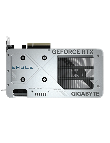 Видеокарта Gigabyte GV-N506TEAGLEOC ICE-16GD, 16 ГБ GDDR7 128бит