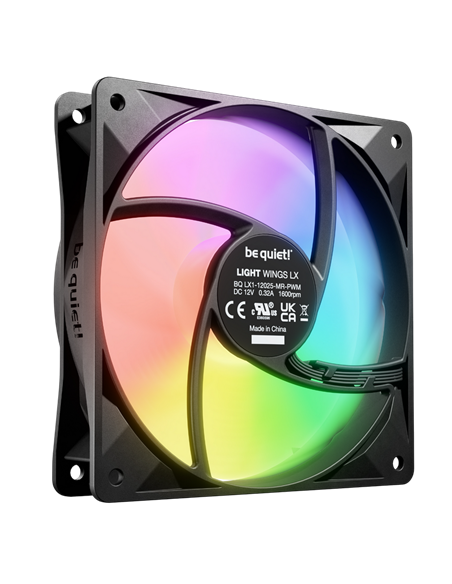 Ventilator PC be quiet! LightWings LX, 120 mm