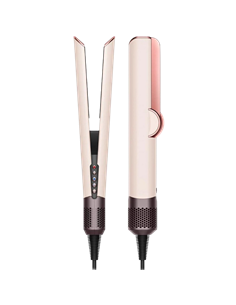 Placă de îndreptat părul Dyson Airstrait HT01, Ceramic Pink