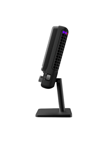 Игровой Микрофон NZXT Capsule Elite, Проводной аналоговый, Черный