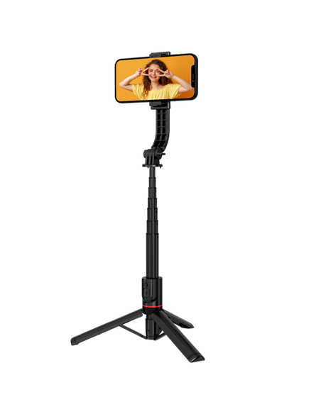 Selfie Stick Proove Lite Shot, Negru