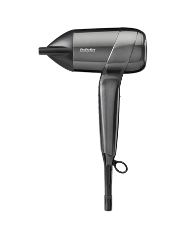Uscător de păr BaByliss D6200DE, 1600W, Gri
