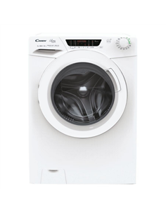 Mașină de spălat Candy HE 1284TWM6/1-S, 8kg, Alb