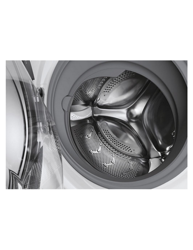 Mașină de spălat Candy HE 1284TWM6/1-S, 8kg, Alb