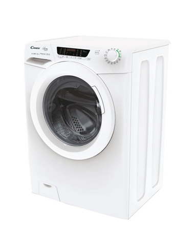 Стиральная машина Candy HE 1284TWM6/1-S, 8кг, Белый