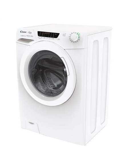 Стиральная машина Candy HE 1284TWM6/1-S, 8кг, Белый