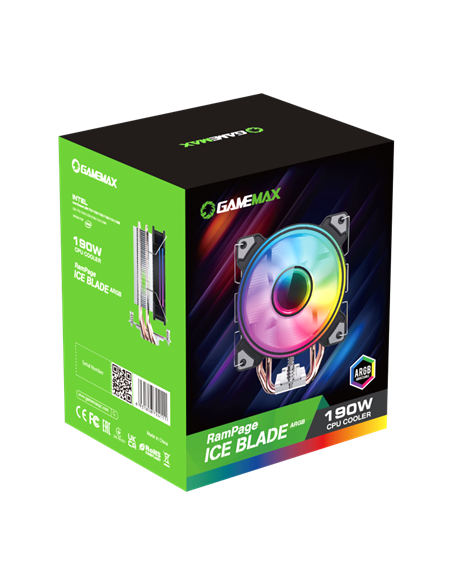 Cooler procesor Gamemax Ice-Blade