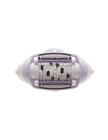 Epilator Braun SE3000, Alb | Violet
