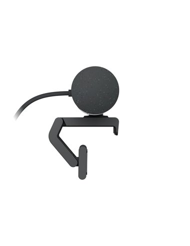 Cameră Web Logitech BRIO 500, Full-HD 1080P, Gri