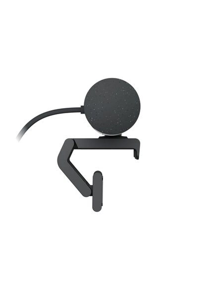 Cameră Web Logitech BRIO 500, Full-HD 1080P, Gri