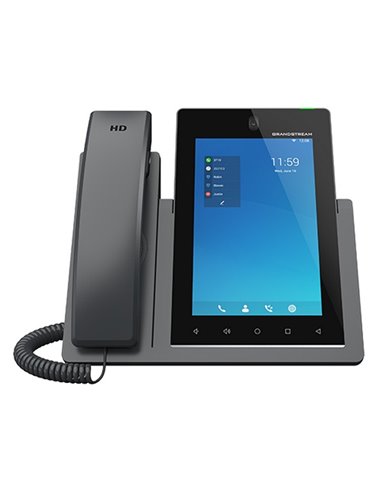 IP Видеотелефон Grandstream GXV3470, Чёрный