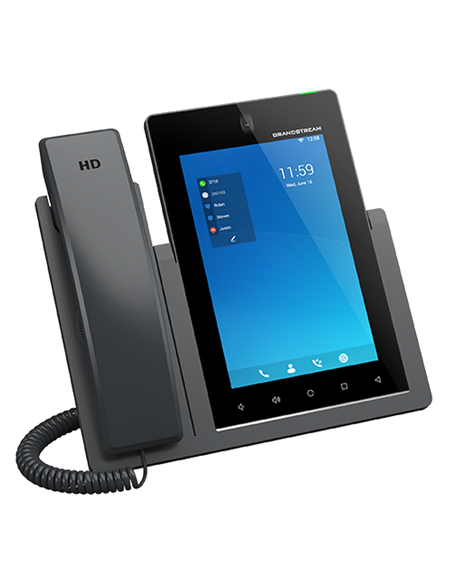 IP Видеотелефон Grandstream GXV3470, Чёрный