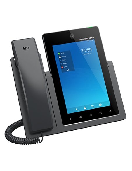 IP Видеотелефон Grandstream GXV3470, Чёрный