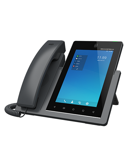 IP Видеотелефон Grandstream GXV3470, Чёрный