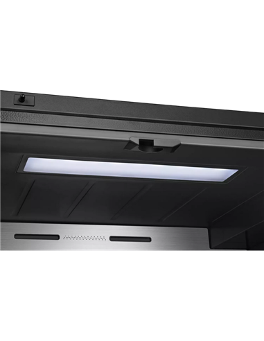 Холодильник Hisense RQ760N4IFE, Чёрный