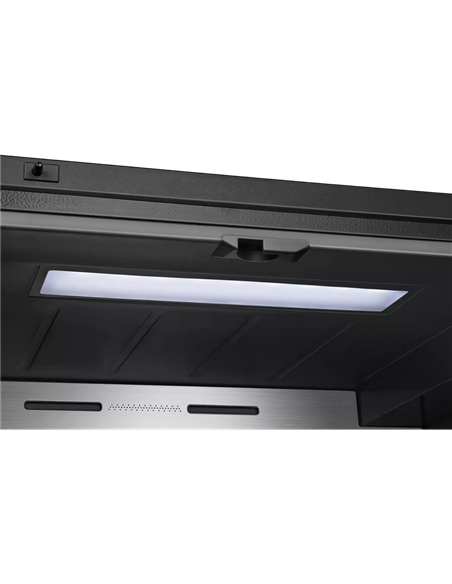 Frigider Hisense RQ760N4IFE, Negru