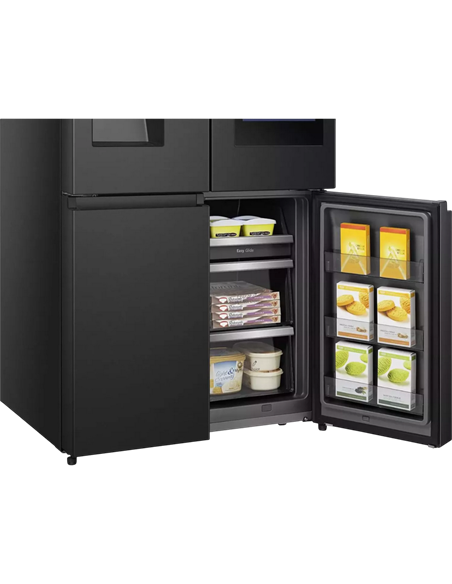 Frigider Hisense RQ760N4IFE, Negru