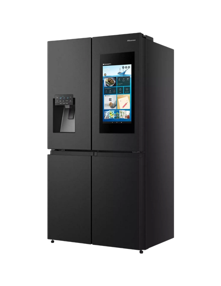 Frigider Hisense RQ760N4IFE, Negru