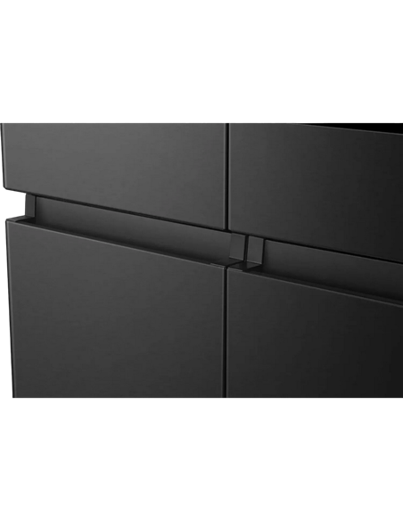 Холодильник Hisense RQ760N4IFE, Чёрный
