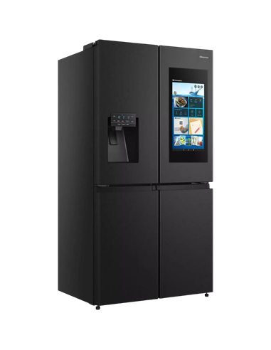 Frigider Hisense RQ760N4IFE, Negru
