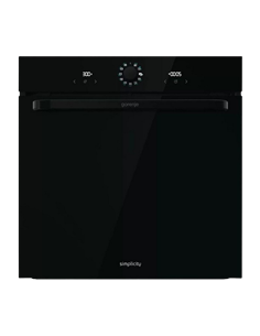 Электрический духовой шкаф Gorenje BOS 6737 SYB, Чёрный