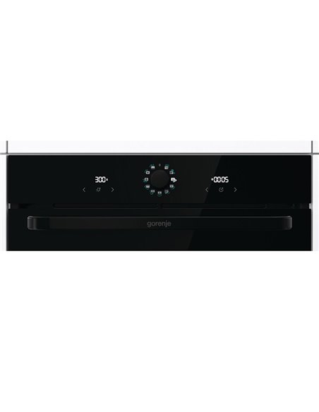 Cuptor Electric Gorenje BOS 6737 SYB, Negru