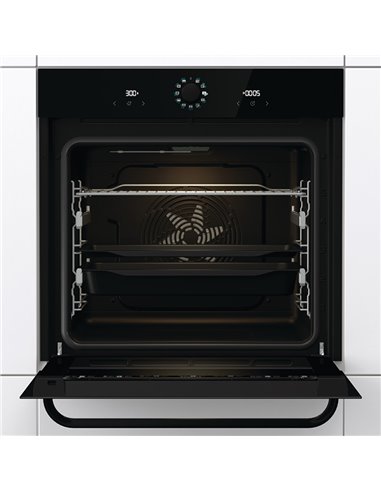 Cuptor Electric Gorenje BOS 6737 SYB, Negru