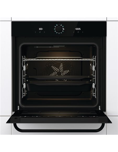 Cuptor Electric Gorenje BOS 6737 SYB, Negru