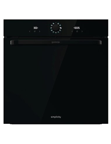 Cuptor Electric Gorenje BOS 6737 SYB, Negru
