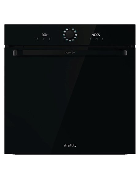 Cuptor Electric Gorenje BOS 6737 SYB, Negru