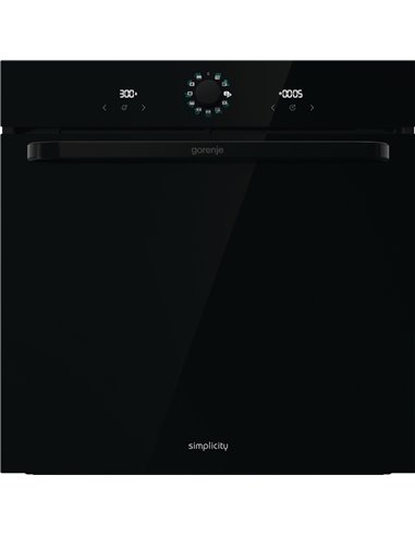 Cuptor Electric Gorenje BOS 6737 SYB, Negru