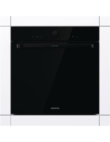 Cuptor Electric Gorenje BOS 6737 SYB, Negru