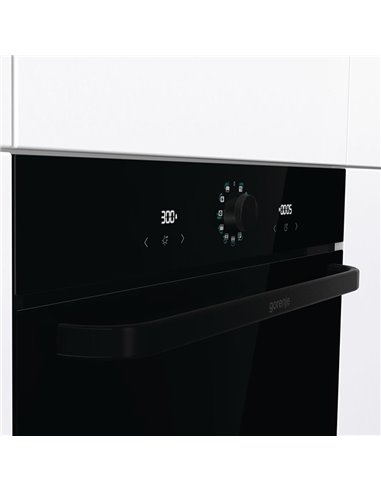 Cuptor Electric Gorenje BOS 6737 SYB, Negru