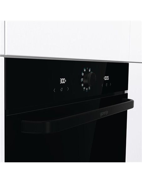 Cuptor Electric Gorenje BOS 6737 SYB, Negru