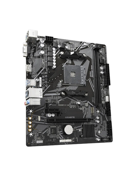 Placă de bază Gigabyte A520M K V2, AM4, AMD A520, Micro-ATX