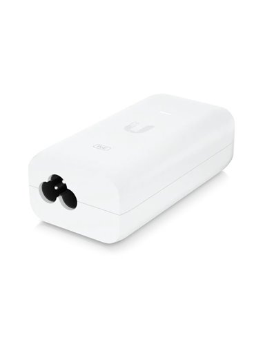 PoE Инжектор Ubiquiti U-PoE-AT, IEEE802.at