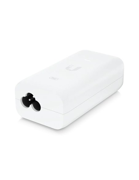 PoE Инжектор Ubiquiti U-PoE-AT, IEEE802.at
