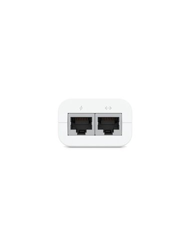 PoE Инжектор Ubiquiti U-PoE-AT, IEEE802.at