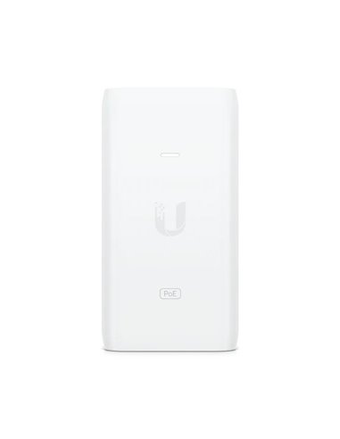 PoE Инжектор Ubiquiti U-PoE-AT, IEEE802.at