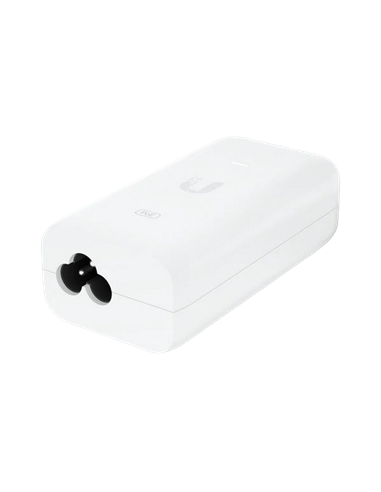 PoE Инжектор Ubiquiti U-PoE-AT, IEEE802.at
