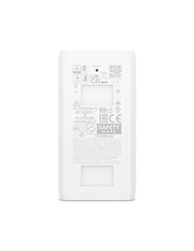 Injector PoE Ubiquiti U-PoE-AT, IEEE802.at