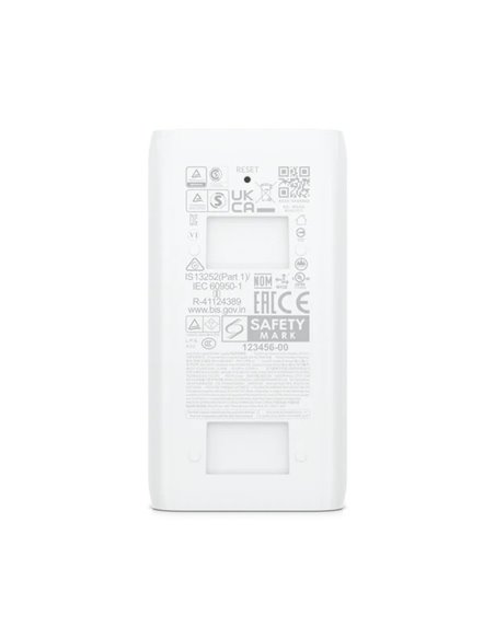 PoE Инжектор Ubiquiti U-PoE-AT, IEEE802.at
