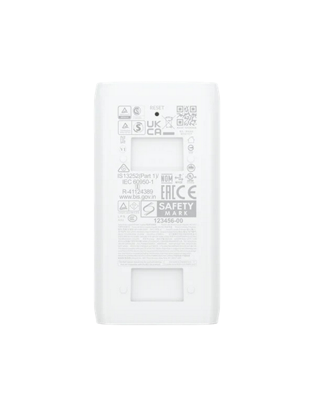 Injector PoE Ubiquiti U-PoE-AT, IEEE802.at